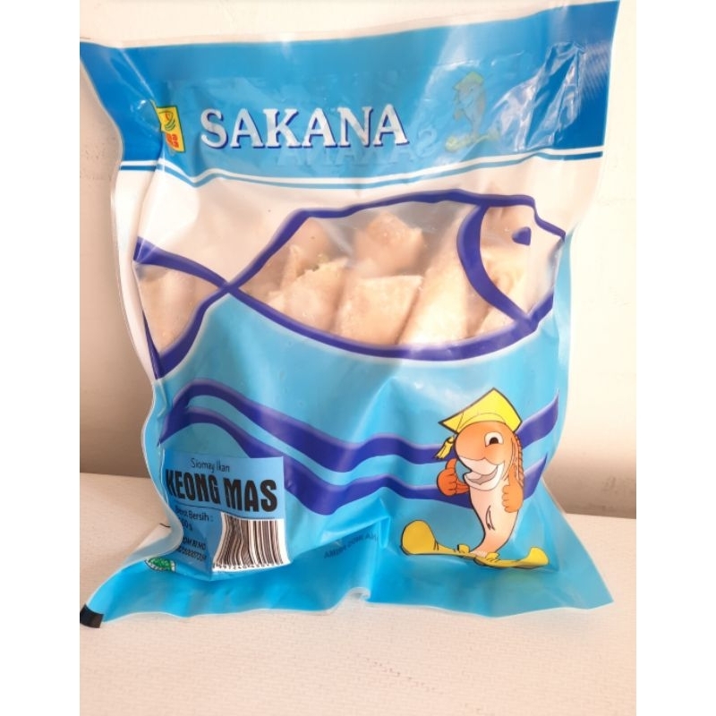 

Keong Mas Sakana 500gr