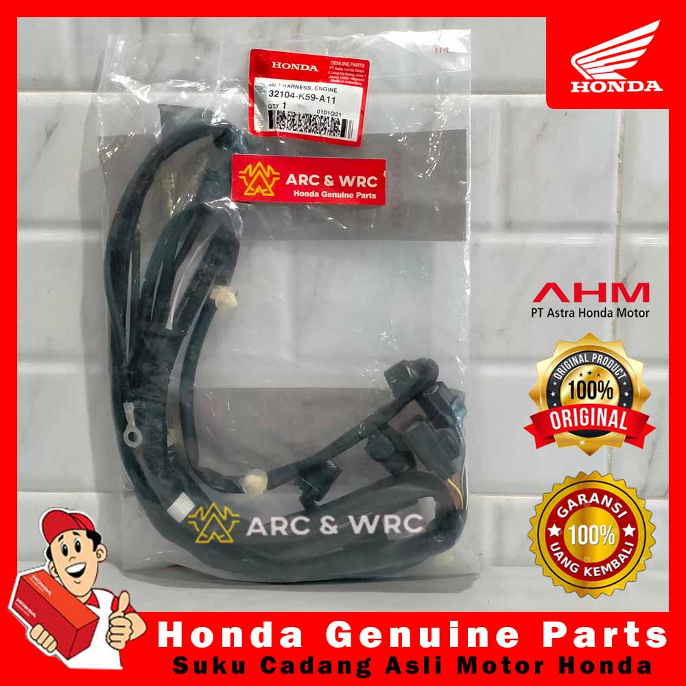 Kabel Engine Vario 150 ESP / Vario 125 ESP // 32104K59A11