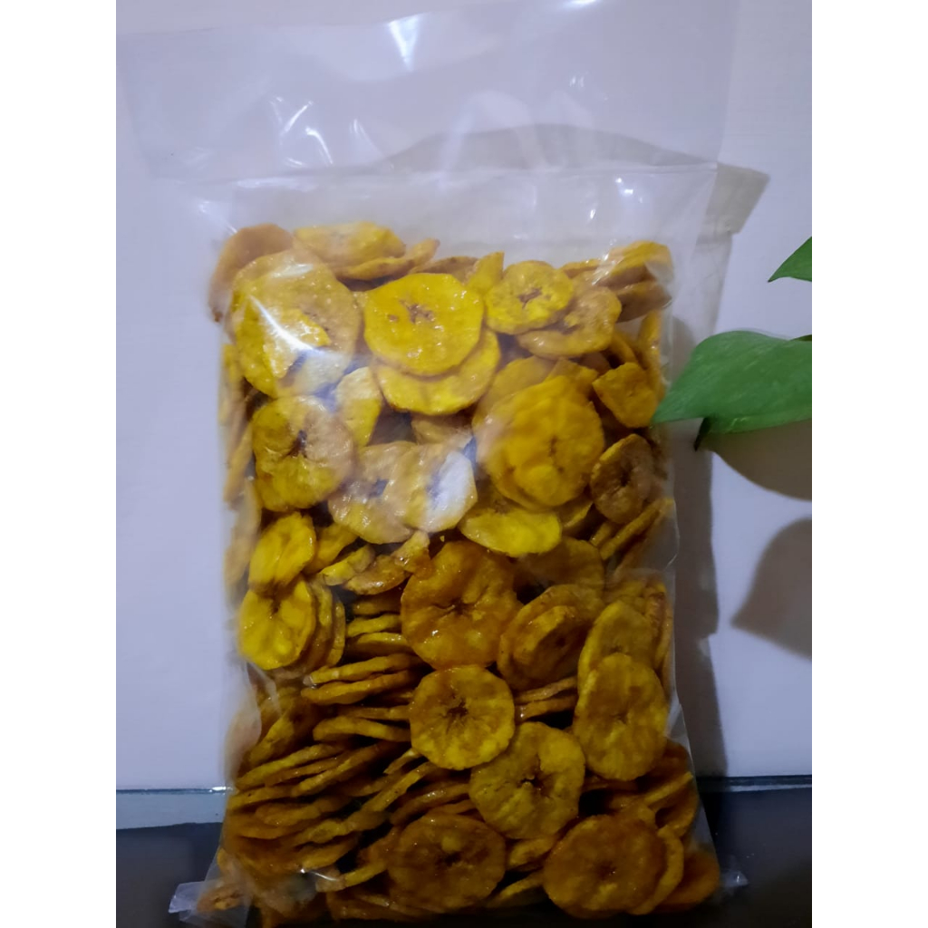 

PISANG KOIN / PISANG DOLLAR GURIH