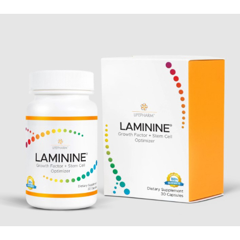 LAMININE (STEM CELL BOOSTER) Laminine