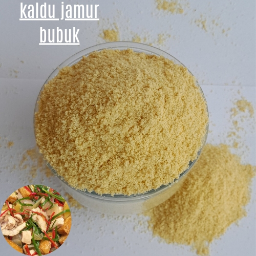 

Kaldu jamur bubuk / mushroom powder