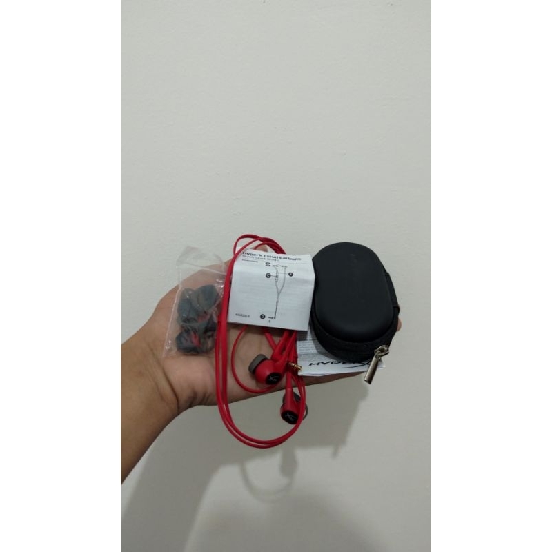 Hyperx Cloud Earbuds Second