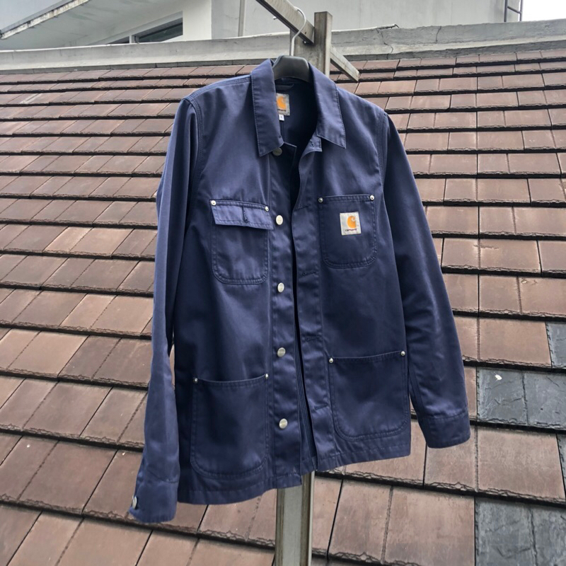 carhartt michigan coat