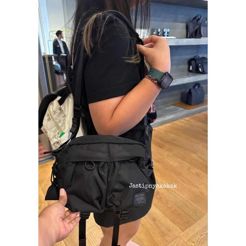 PORTER SENSES SHOULDER BAG JAPAN