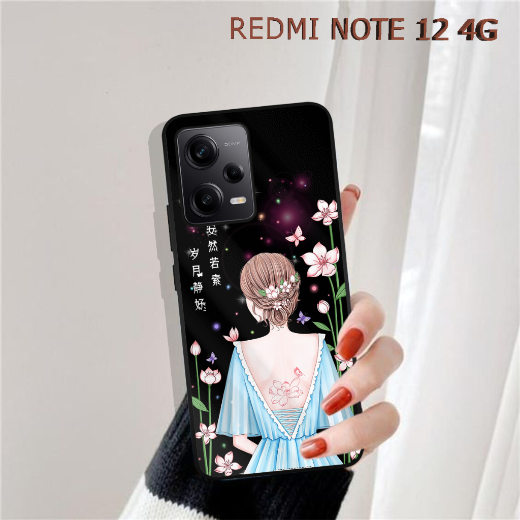 [cs39]  Case Glossy Xiaomi REDMI NOTE 12 PRO 4G | POCO X5 | POCO X5 PRO 5G | REDMI NOTE 12 4G 5G |Ca
