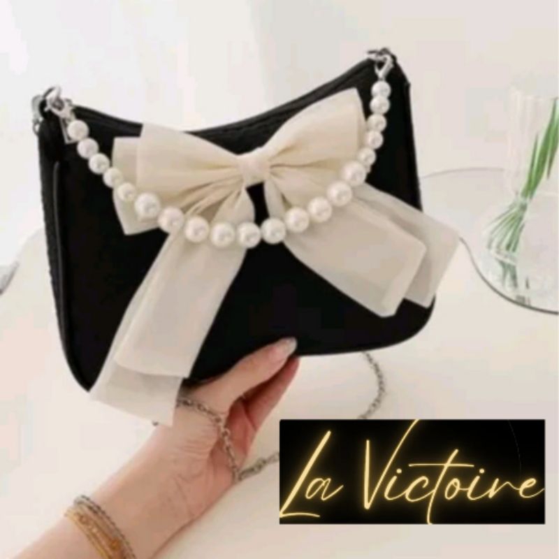 Kiara Tas Selempang Impor Korea Tas Kekinian