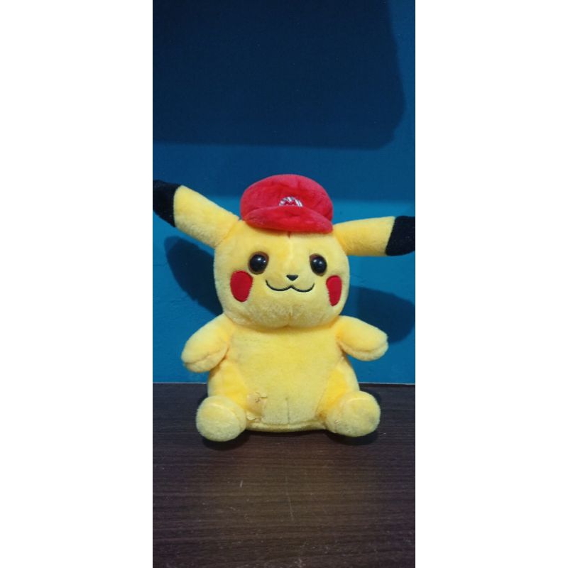 boneka pikachu gemoy