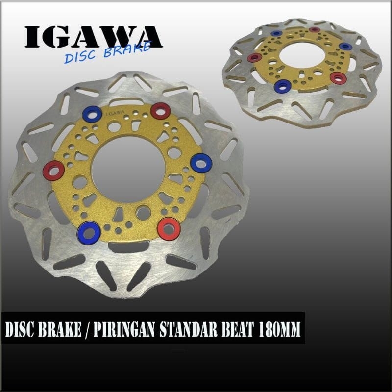 DISC CAKRAM/PIRINGAN CAKRAM IGAWA STANDAR BEAT