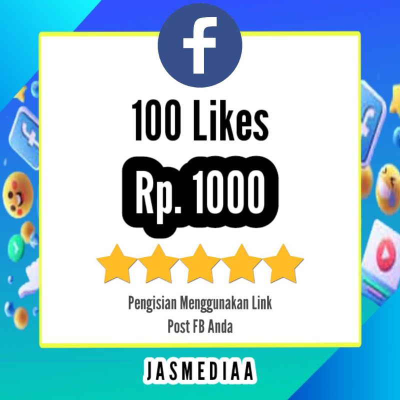 Facebook Likes Post Indonesia Permanen Termurah Like Fesbuk Bergaransi