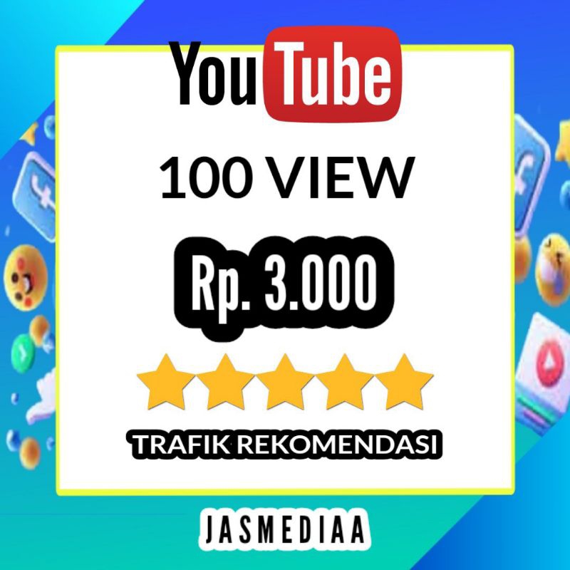 Views Youtube Trafik Rekomendasi Aman Monetisasi
