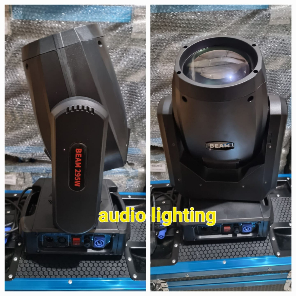 Beam 295 Watt - Moving Head Beam 295watt Sepasang