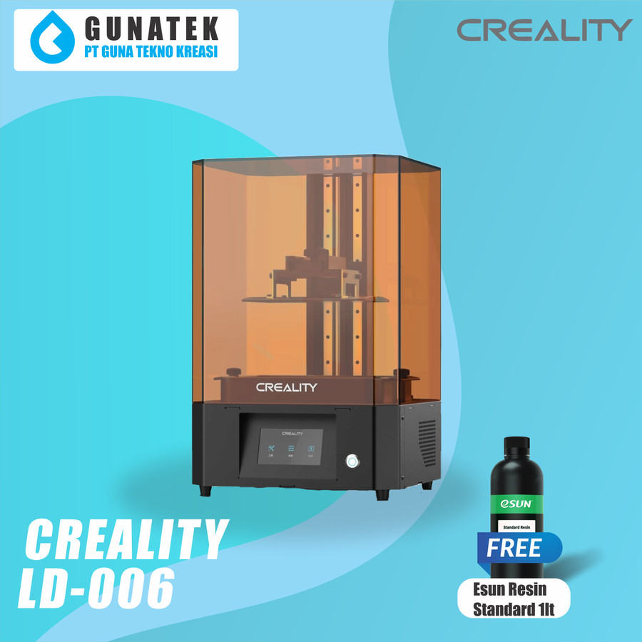 3D PRINTER CREALITY LD 006