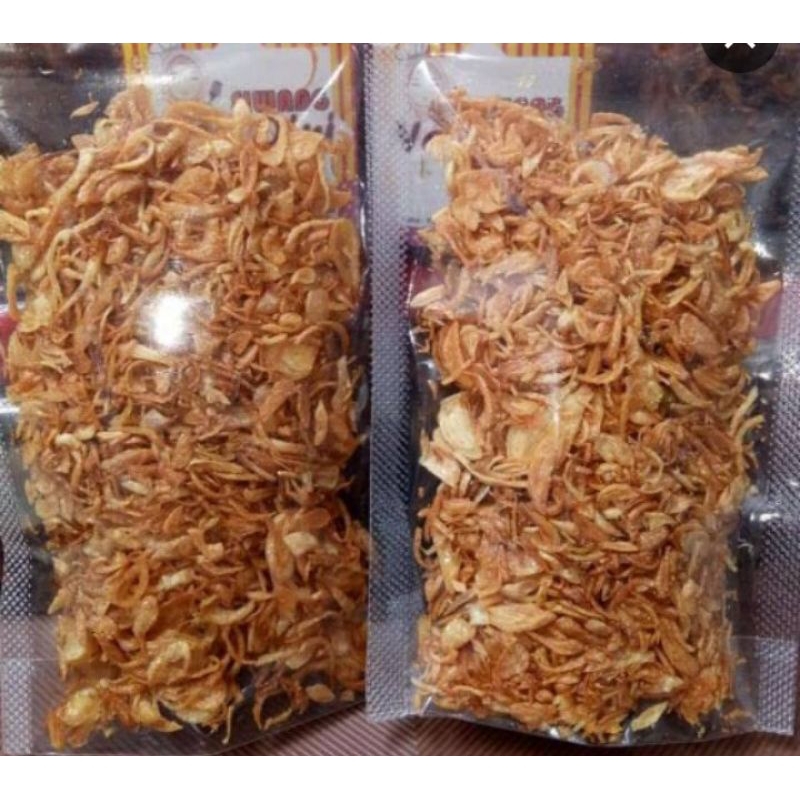 

bawang merah goreng berat 100gr