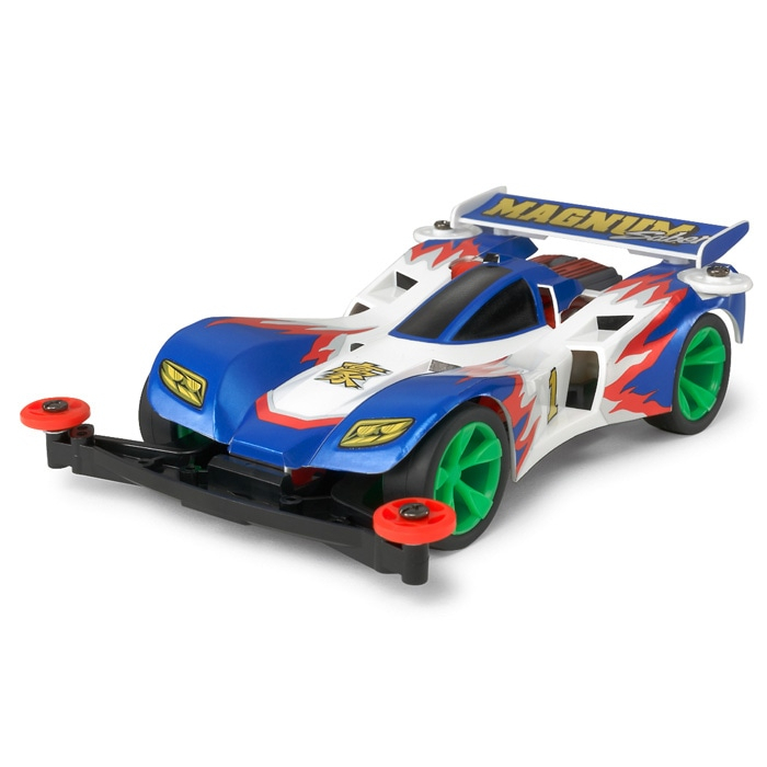 Tamiya Mini 4WD Original : Magnum Saber - 19431