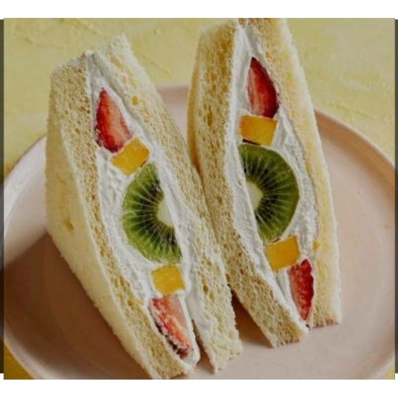 

FRUIT SANDO