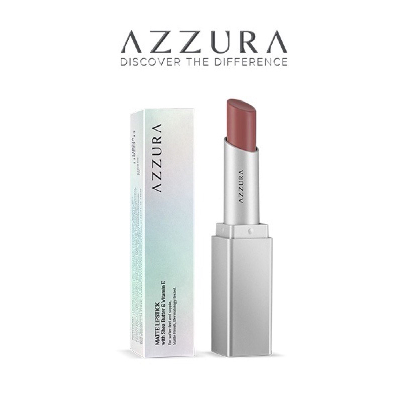 AZZURA MATTE LIPSTICK / AZZURA LIPSTIK BATANGAN / AZZURA LIPSTICK BATANG / AZURA LIPSTICK