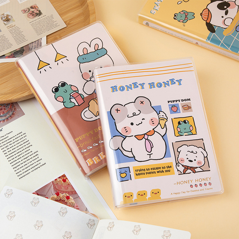 

BUKU DIARY A5 PUPPY DOM RABBIT BUKU AGENDA LUCU FULL COLOR TERMURAH