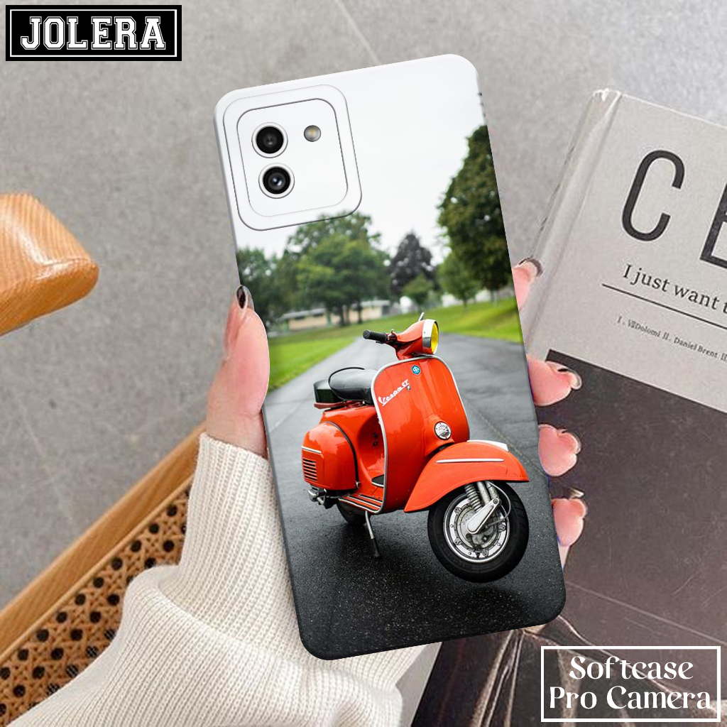 Case Hp Softcase SAMSUNG GALAXY A03 Case Hp SAMSUNG GALAXY A03 Silikon Hp SAMSUNG GALAXY A03 Casing 