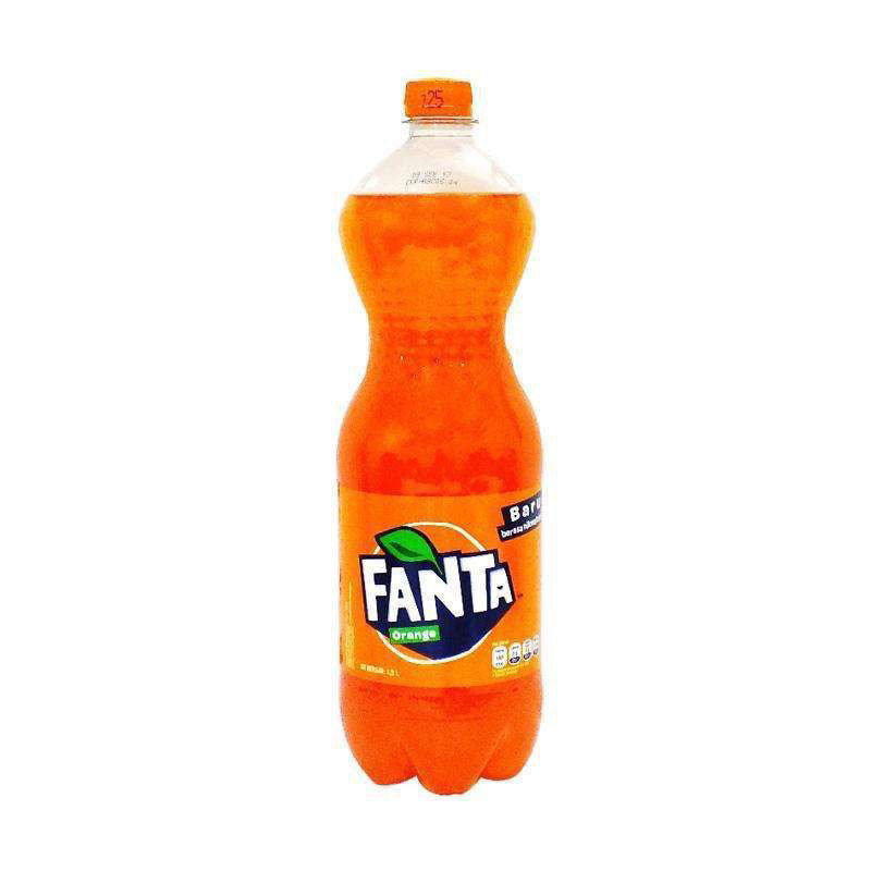 

FANTA ORANGE 1,5 LITER