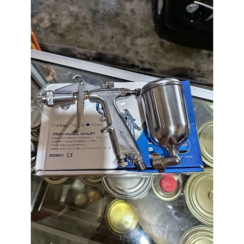 Spray Gun Auarita F-3 0.8mm