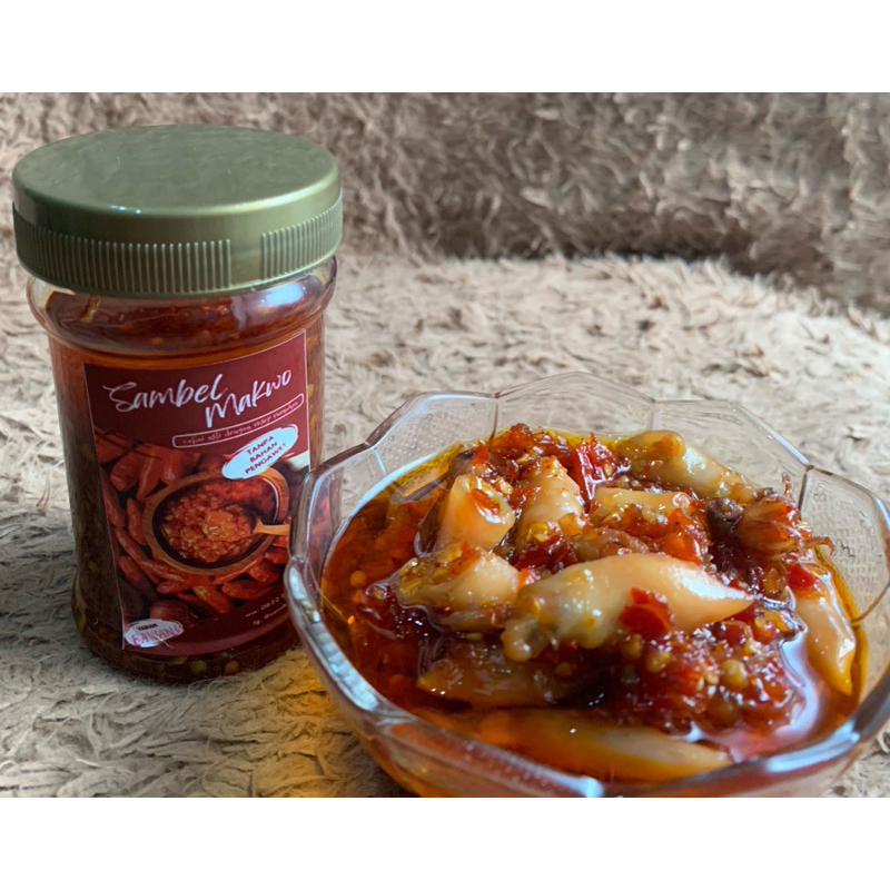 

Sambel Cumi / Bawang