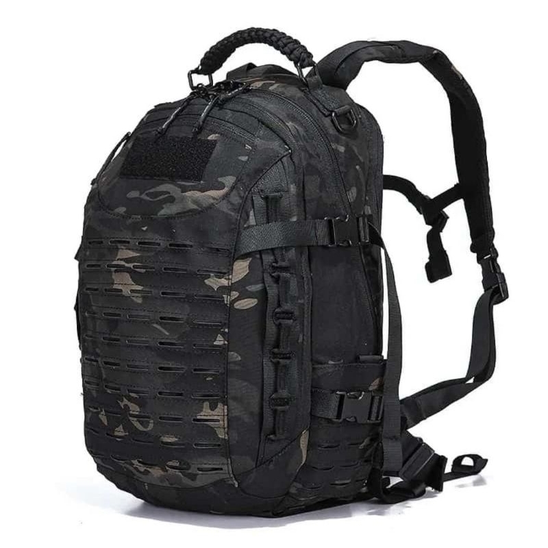 Tas Ransel Tactical Army import 209 Outdoor