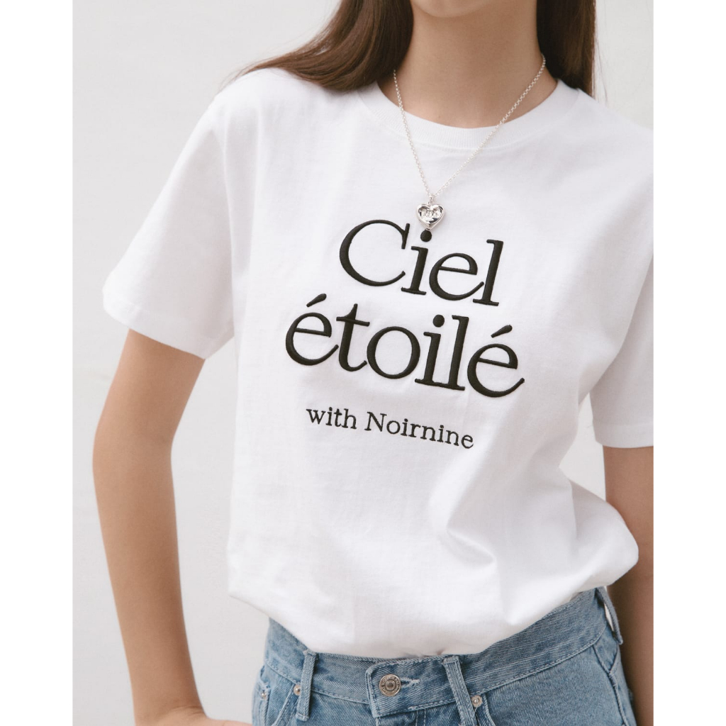 Noirnine Ciel etoile Tshirts (Pre-Order)