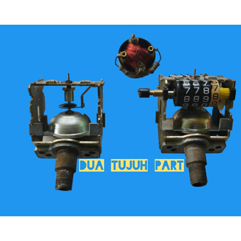 mesin speedometer thunder 125 original