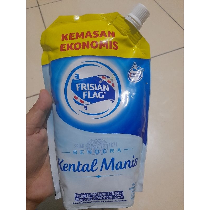 

Susu Kental Manis Frisian Flag 545 g