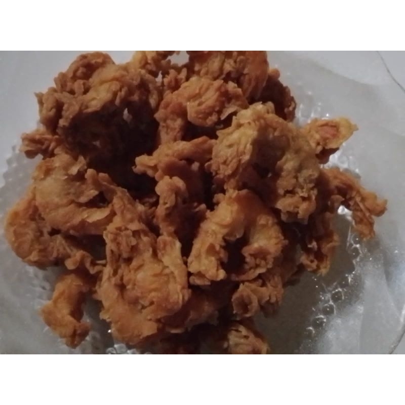 

UDANG CRISPY/KRIUK/KRIBO 100 gr