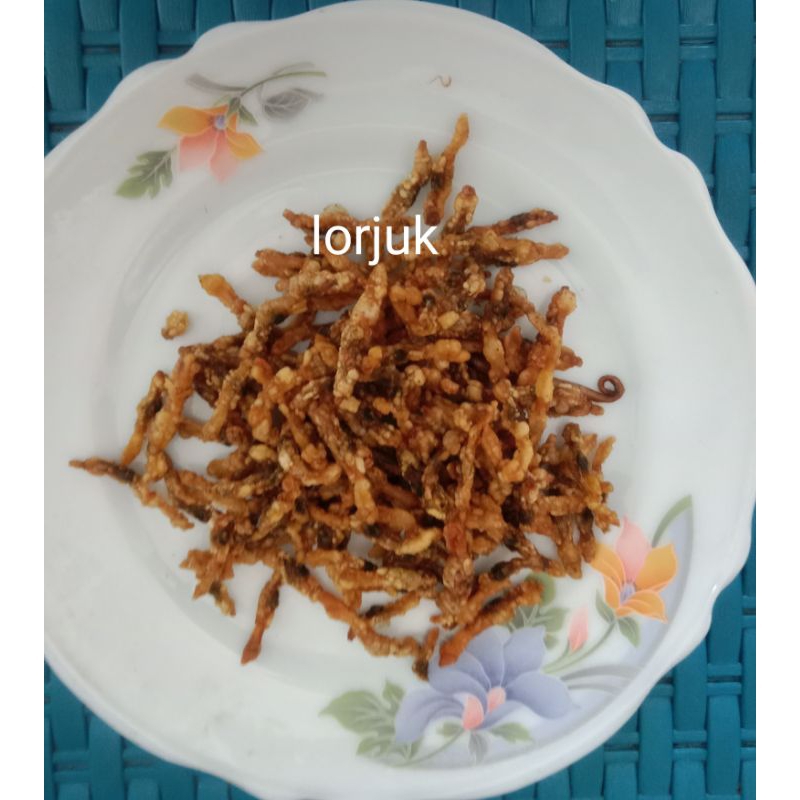 

lorjuk 100 gr | amanatillah oleh oleh khas kenjeran