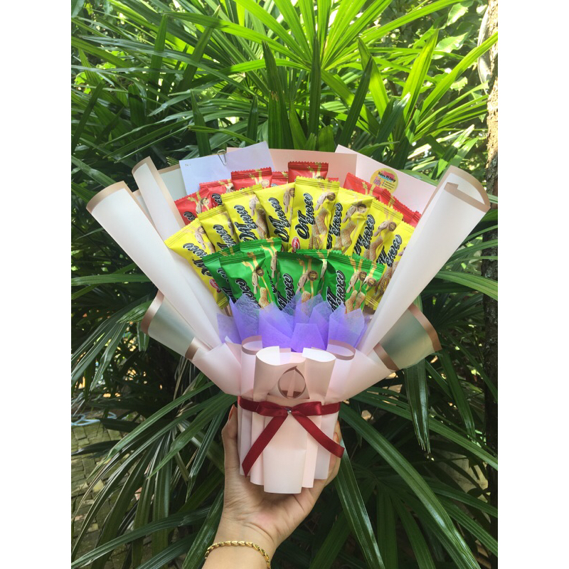 

BUCKET SNACK NARAYA OAT COCO