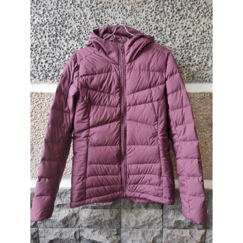 jaket bulang salomon