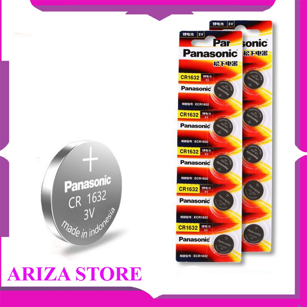 Baterai Batre Kunci Remot Alarm Honda Vario 125 Scoopy 2017 ORIGINAL Awet