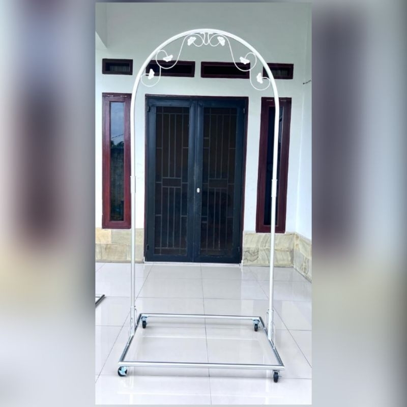 tiang ayunan bayi RODA KUNCI