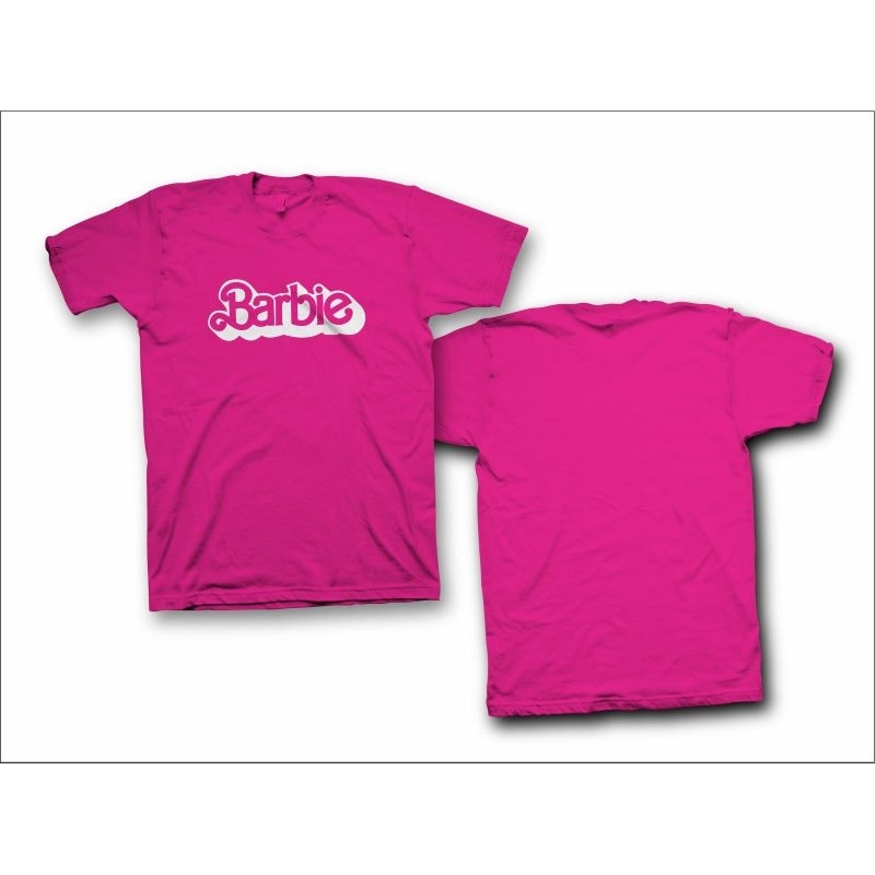 Kaos Barbie | Baju barbie | Barbie Edition