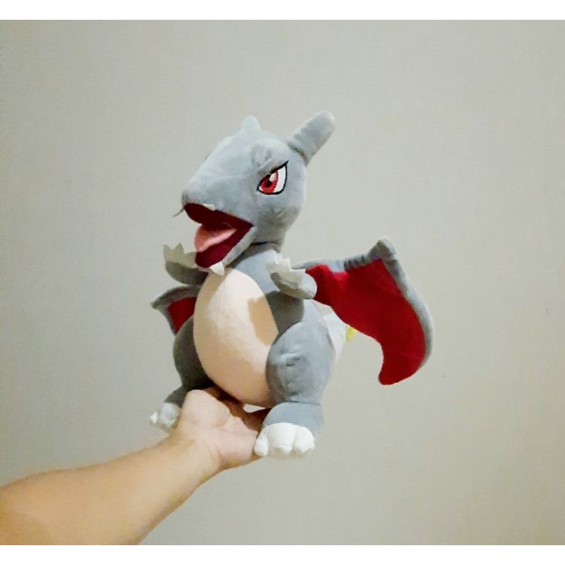 Boneka Pokemon Unik Charizard Mega Size 35 cm/ Boneka Pokemon