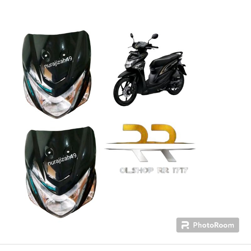 TAMENG BEAT POP SET LAMPU SEN