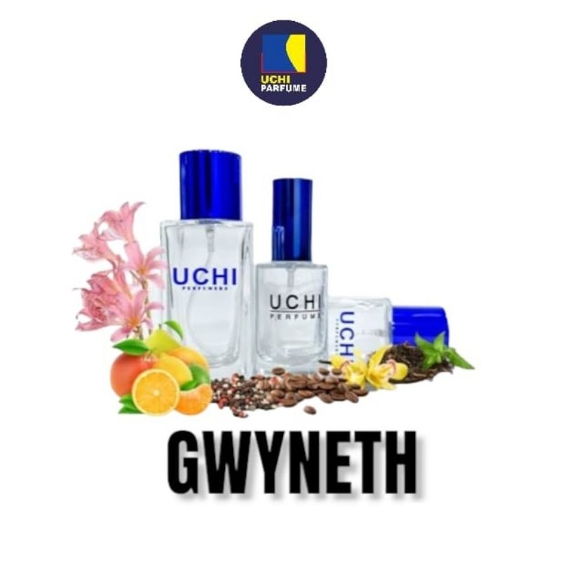 Givency Absolute (Uchi Parfume)