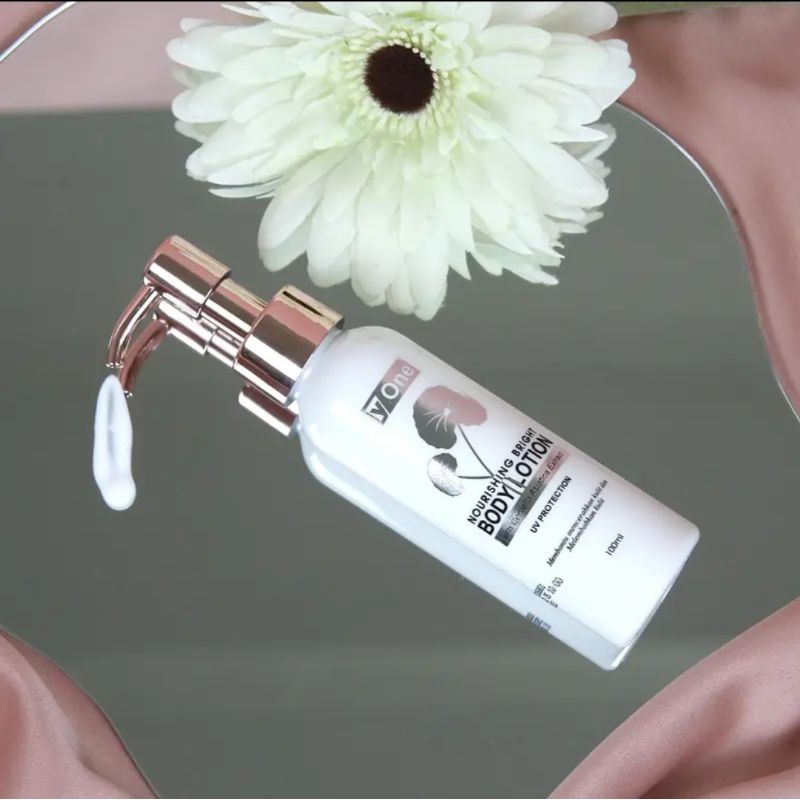 MyOne Nourishing Brighteting Skincare Body Lotion BPOM