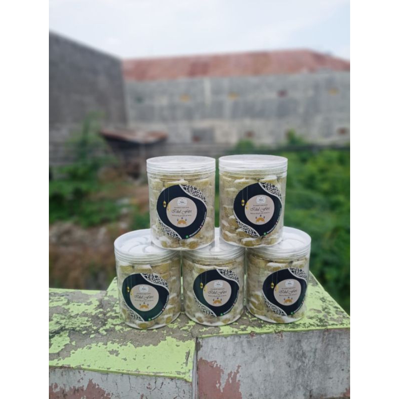 

Kue Kering Putri Salju faza_cookiess