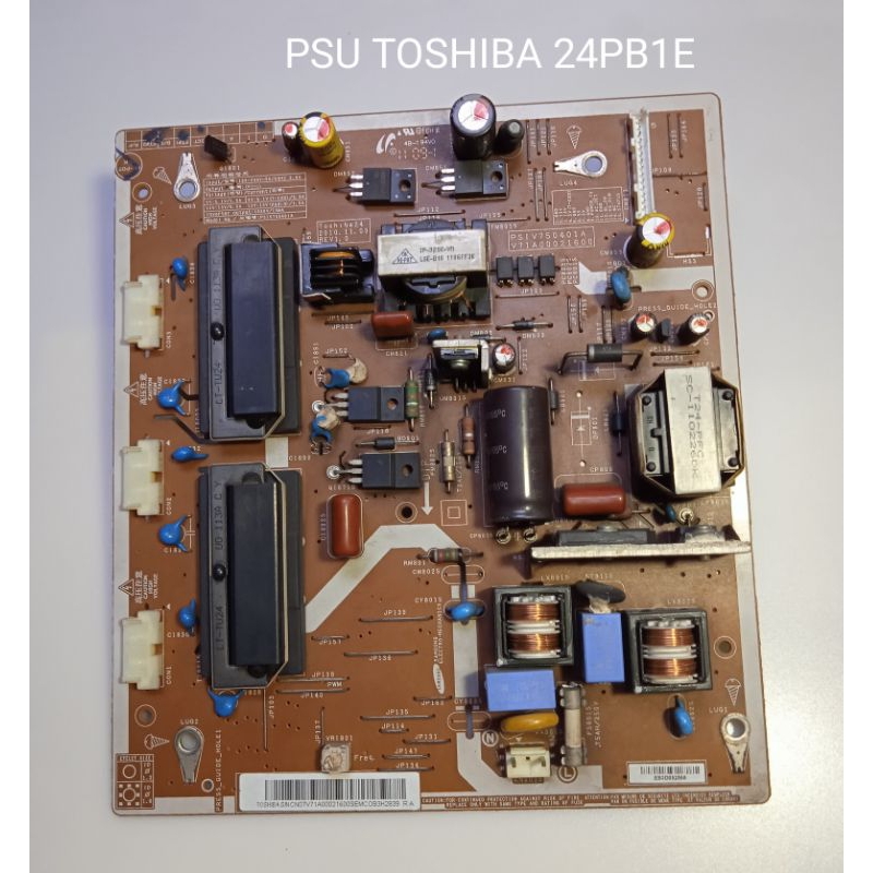 PSU LCD TV TOSHIBA 24PB1E