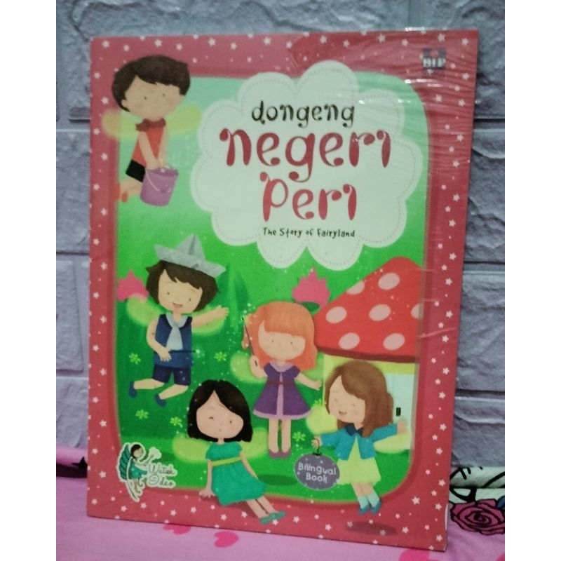 Dongeng Negeri Peri BIP