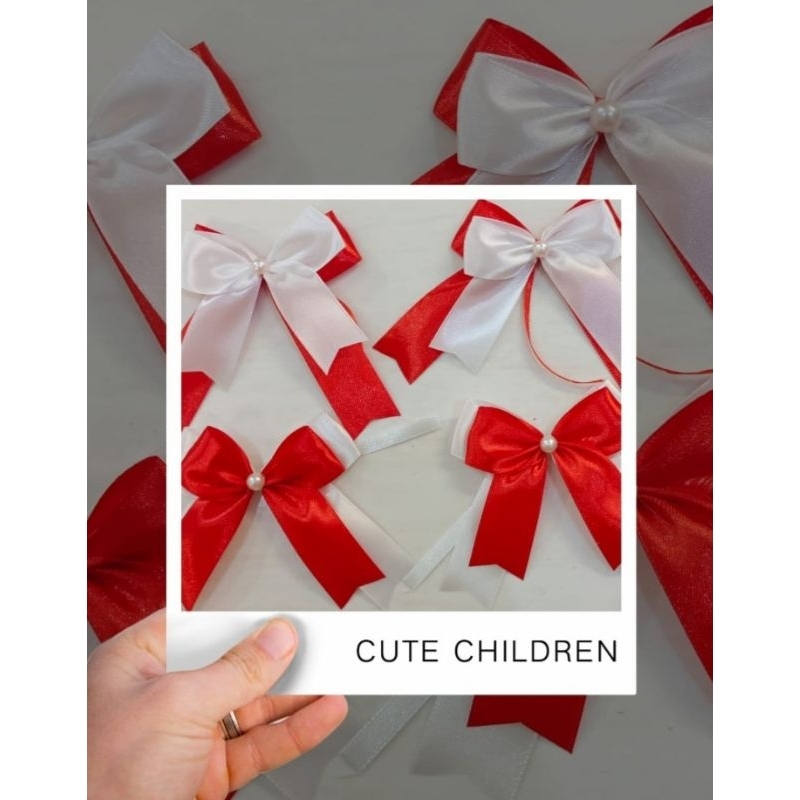 

pita merah putih 17 agustus harga untuk isi per 5pcs