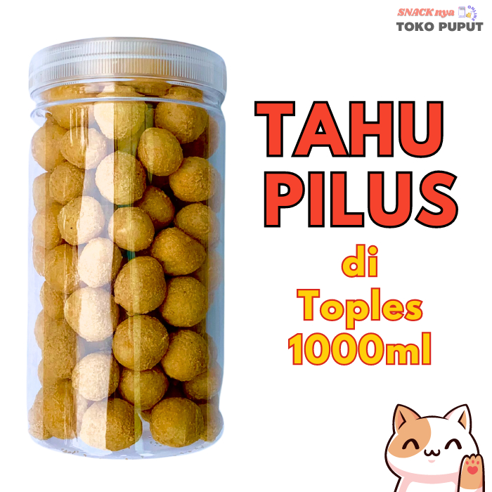 

TAHU PILUS DI TOPLES