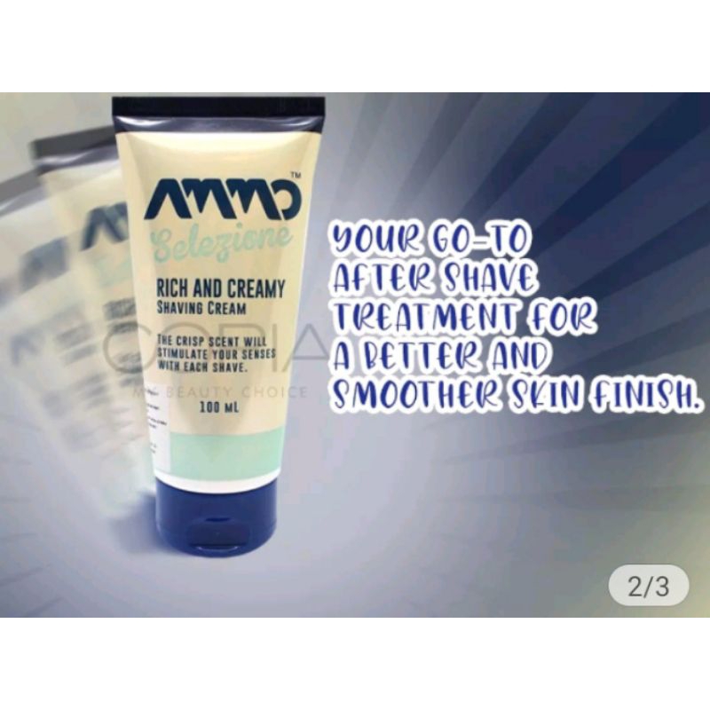 Beaute Recipe Ammo Selezione Facial Wash & scrub netto 100ml