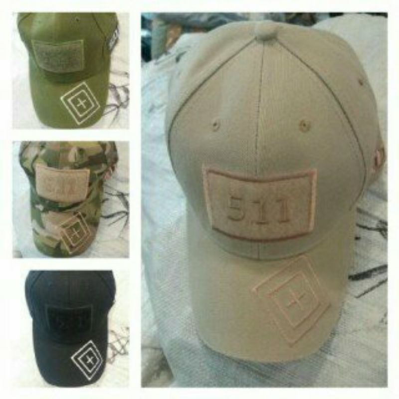 topi tactical 511