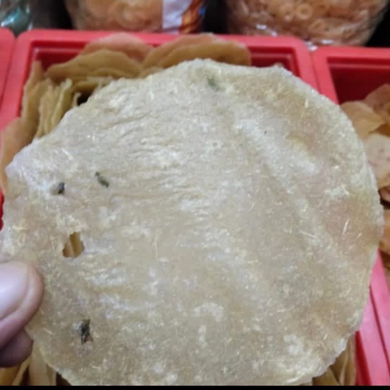 

Opak Singkong Rasa Gurih 500 gr