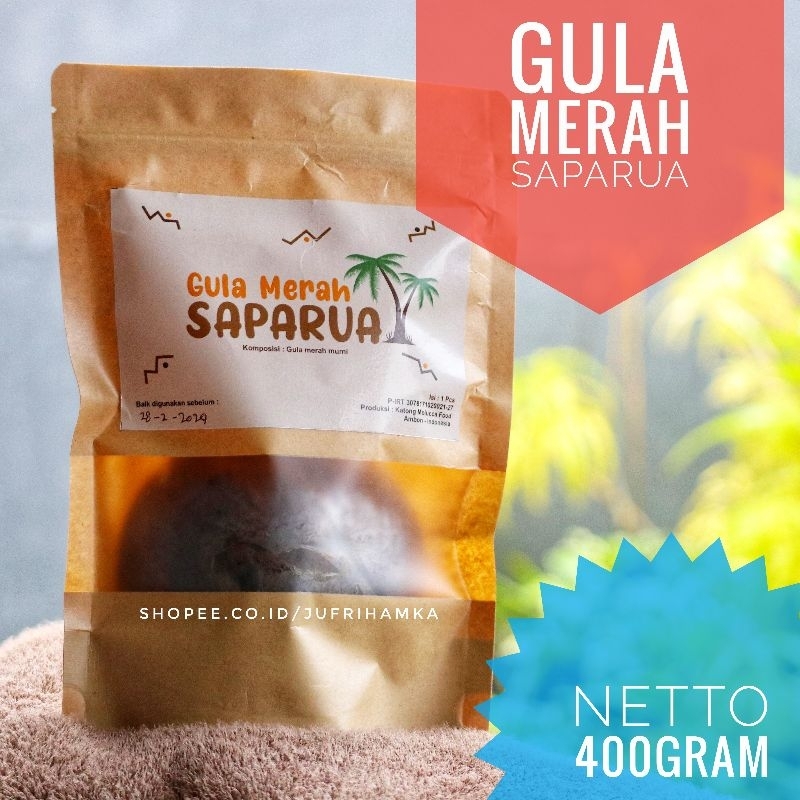

GULA MERAH SAPARUA GULA MERAH AMBON GULA MERAH NIRA BROWN SUGAR