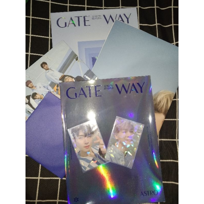 ALBUM ASTRO GATEAWAY